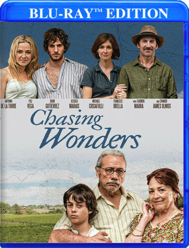 Chasing Wonders / (Mod Sub)