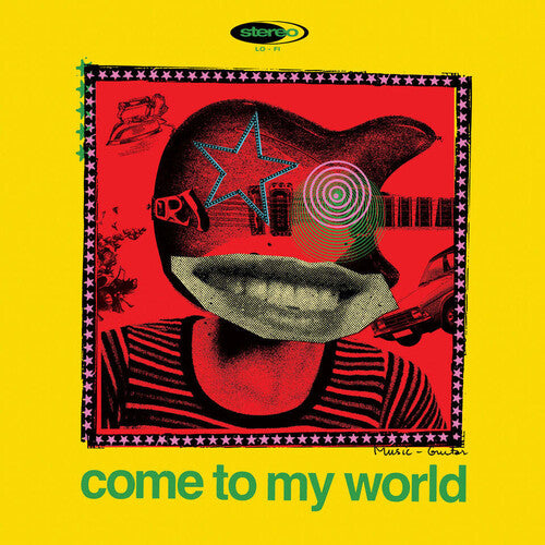 Come to My World - Brief History of Indie/ Var - Come To My World - A Brief History Of Indie Pop 1985-2023 (Various Artists)