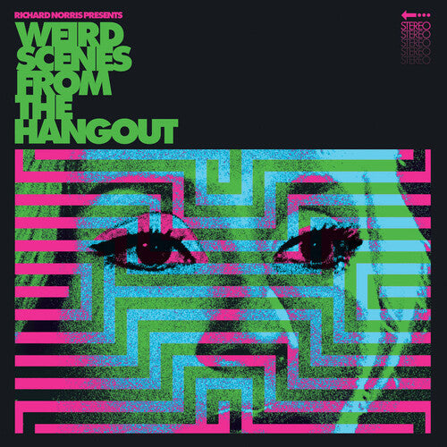 Weird Scenes From the Hangout/ Various - Weird Scenes from The Hangout - Psychedelic & Freakbeat Dancefloor Anthems 1967-1982 (Various Artists)