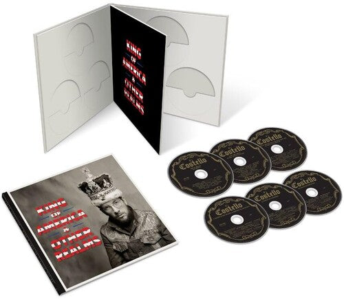 Elvis Costello - King Of America & Other Realms