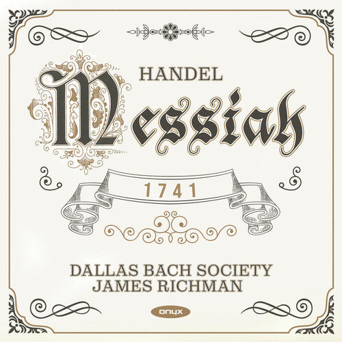 Dallas Bach Society - Handel: Messiah