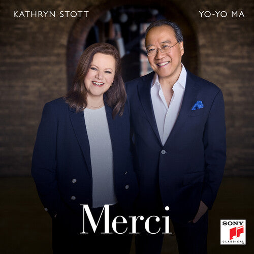 Yoyo Ma / Kathryn Stott - Merci