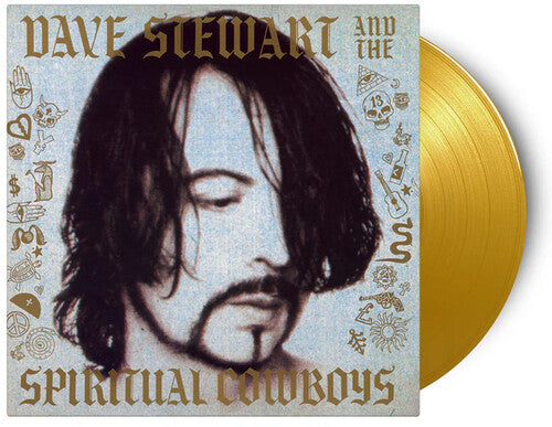 Dave Stewart & the Spiritual Cowboys - Dave Stewart & The Spiritual Cowboys - Limited 180-Gram Gold Colored Vinyl