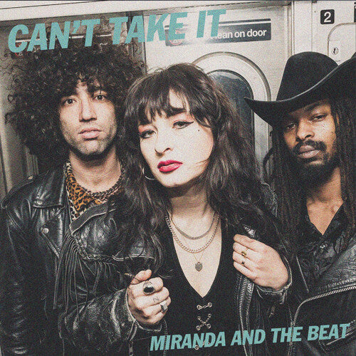 Miranda & the Beat - Can't Take It