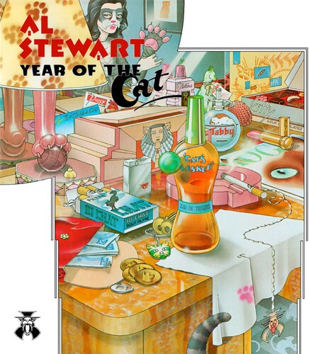 Al Stewart - Year Of The Cat