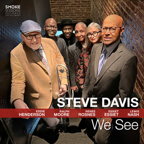 Steve Davis - We See