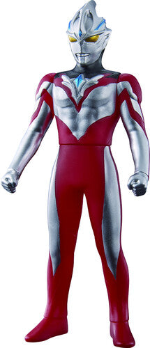 Ultraman Arc - Sofvi Series with Hang Tag - 5" Ultraman Arc Soft Vinyl Figure