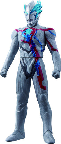 Ultraman Blazar - Sofvi Series with Hang Tag - 5 Ultraman Blazar Soft Vinyl Figure
