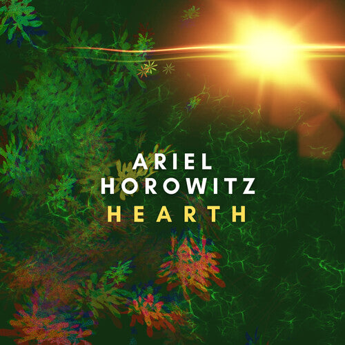 Ariel Horowitz - Hearth