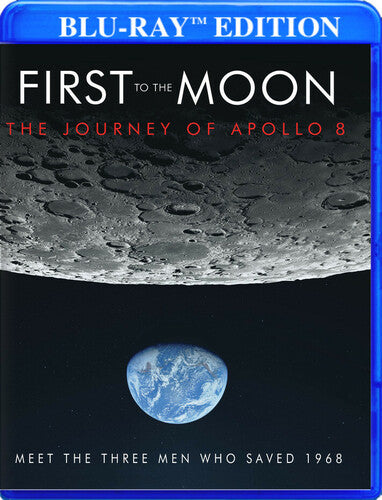 First To The Moon