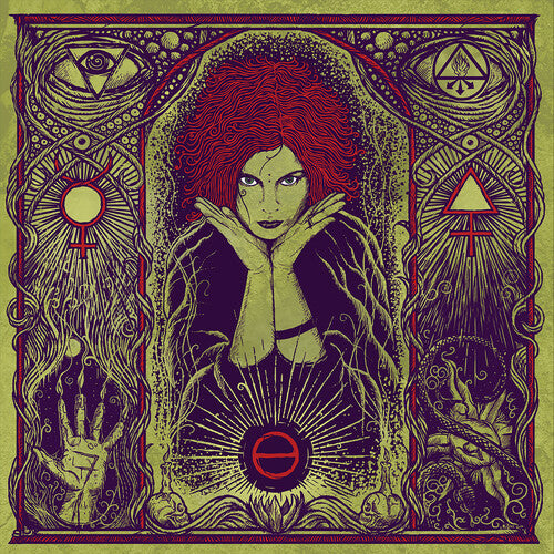Jess & the Ancient Ones - Jess And The Ancient Ones + Astral Sabbat