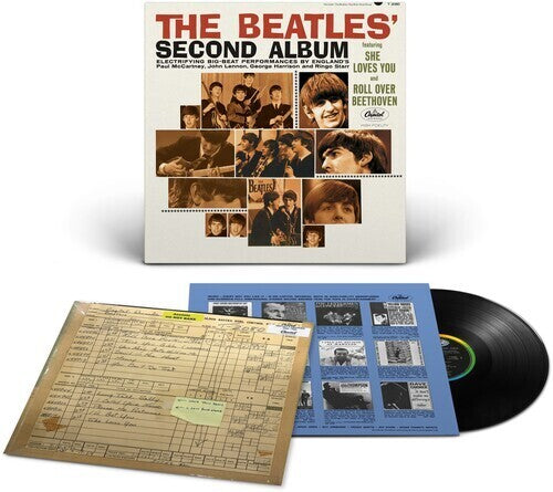 Beatles - The Beatles Second Album