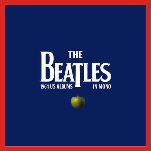 The Beatles - 1964 Us Albums (In Mono)