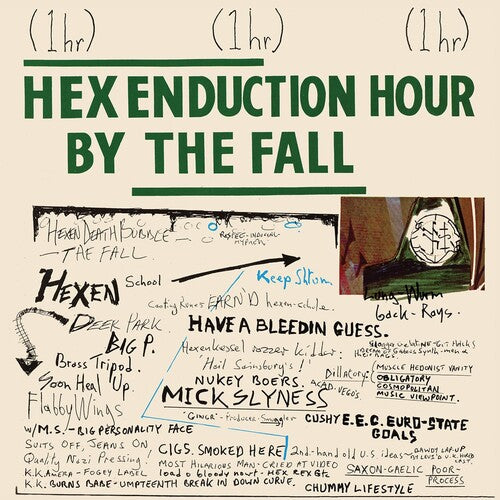 Fall - Hex Enduction Hour