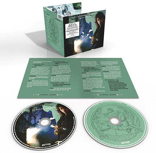 Clannad - Legend / Legend Extended (40th Anniversary Edition)