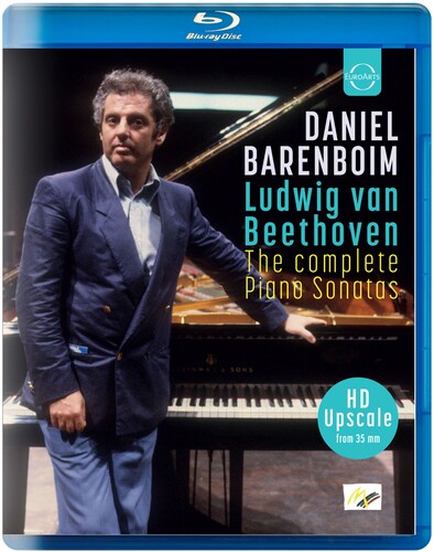 Beethoven: Complete Piano Sonatas (3pc)