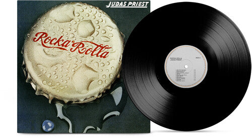 Judas Priest - Rocka Rolla - 50th Anniversary Remixed & Remastered