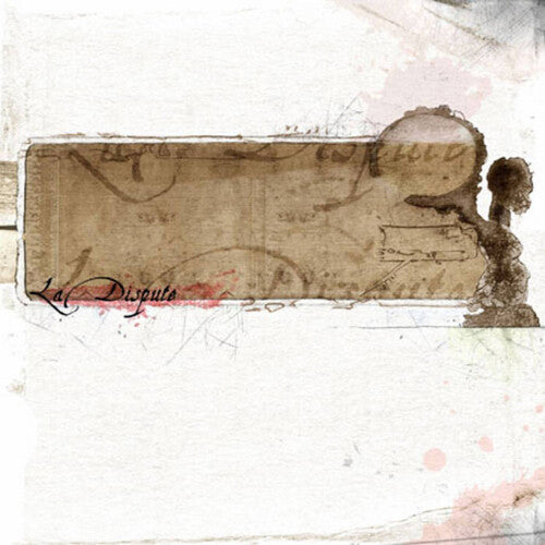 La Dispute - Vancouver - Cloudy Blue