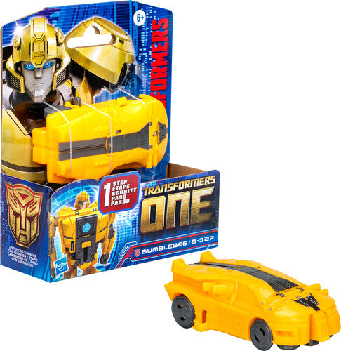 Transformers: One - Cog Changer - Bumblebee (B-127) Action Figure