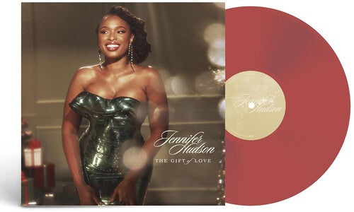 Jennifer Hudson - The Gift Of Love [Ruby Red 2 LP]