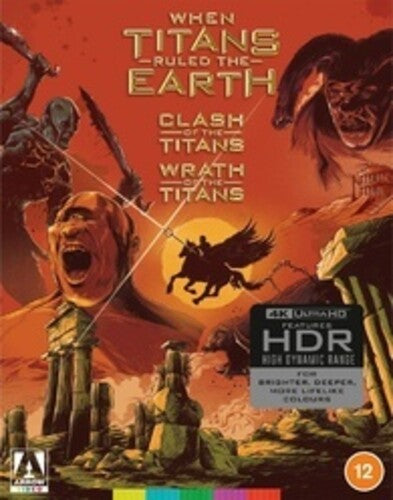 Clash of the Titans / Wrath of the Titans
