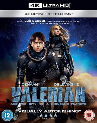 Valerian and the City of a Thousand Planets