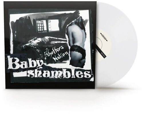 Babyshambles - Shotters Nation - Limited Clear Vinyl