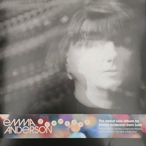 Emma Anderson - Pearlies - Pearlie Pink Colored Vinyl