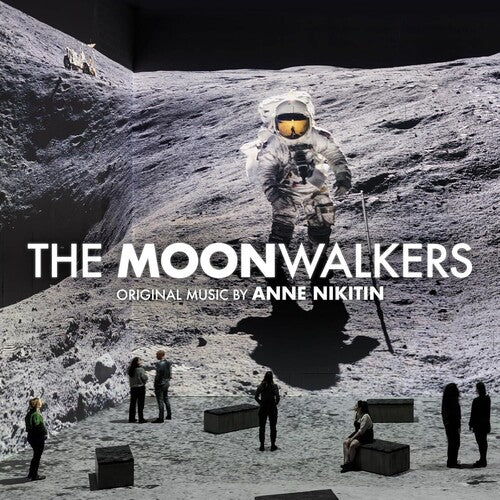 Anne Nikitin - Moonwalkers (Original Soundtrack)