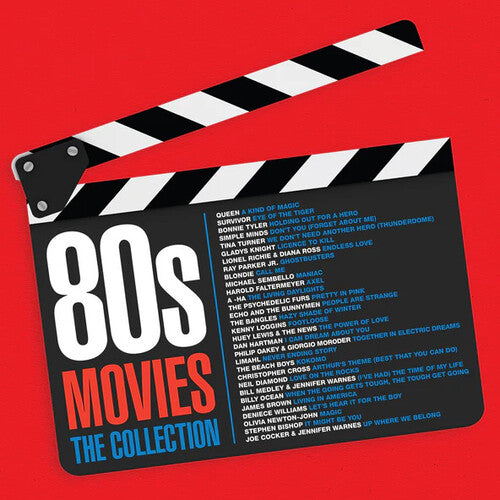 80s Movies Album/ Various - 80s Movies Album / Various