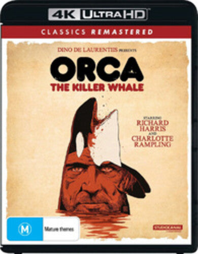 Orca: The Killer Whale - All-Region UHD