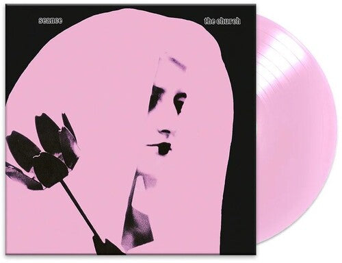 Church - Seance - Baby Pink Colored Vinyl