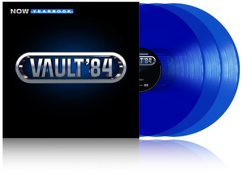 Various Artists - Now Yearbook The Vault: 1984 / Various