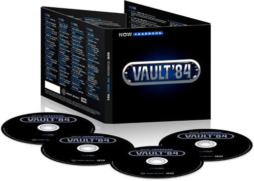 Various Artists - Now Yearbook The Vault: 1984 / Various