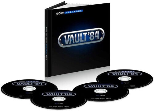 Now Yearbook the Vault: 1984/ Various - Now Yearbook The Vault: 1984 / Various - Special Edition