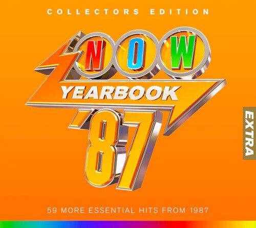 Now Yearbook Extra 1987/ Various - Now Yearbook Extra 1987 / Various