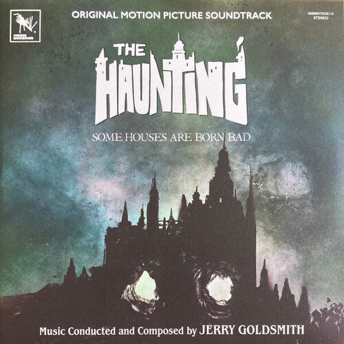 Jerry Goldsmith - The Haunting (Original Soundtrack) - Deluxe Edition