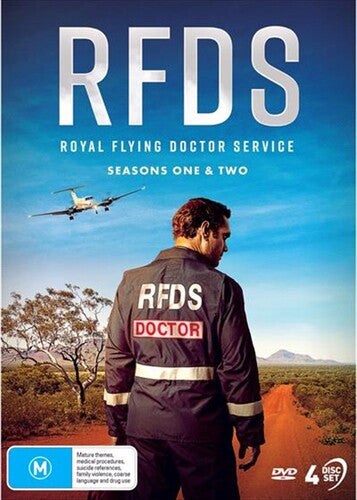 RFDS: Seasons One & Two - NTSC/0