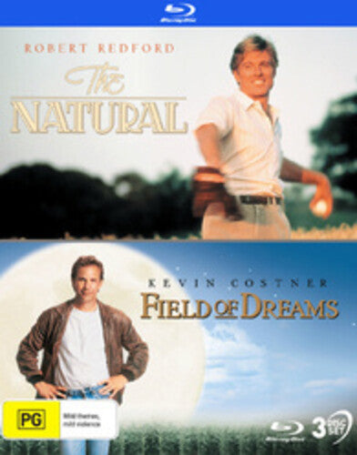 Natural / Field Of Dreams: Special Edition - All-Region/1080p