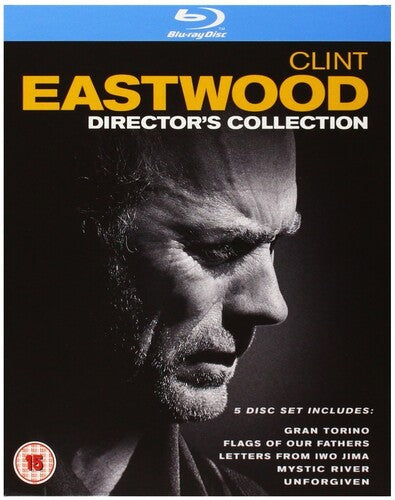Clint Eastwood: Director's Collection - All-Region/1080p