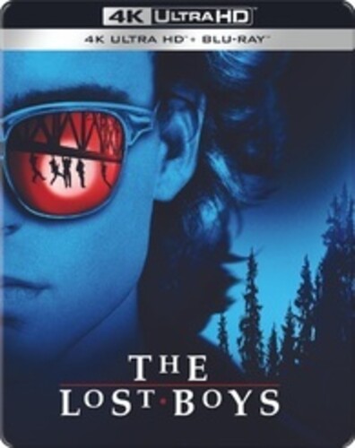 Lost Boys (Limited Edition) (Steelbook)