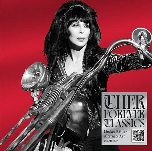 Cher - Forever - Alternate Cover Artwork