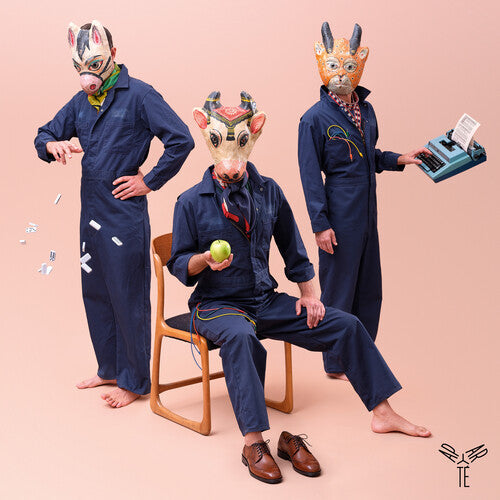 Theleme - All We Get Is Life