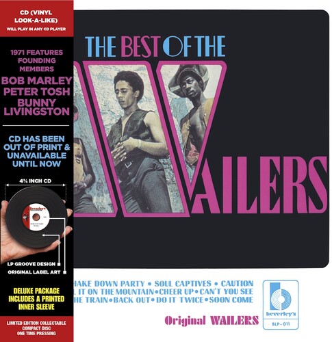 Wailers - The Best of the Wailers