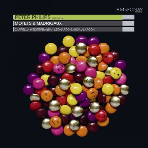 Leonardo Alarcon - Philips: Motets & Madrigaux