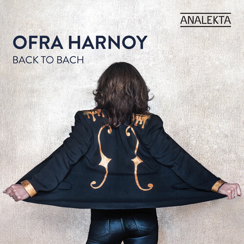 Ofra Harnoy - Back to Bach