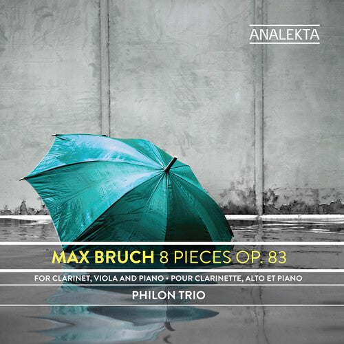 Max Bruch / Philon Trio - Max Bruch: 8 Pieces Op 83