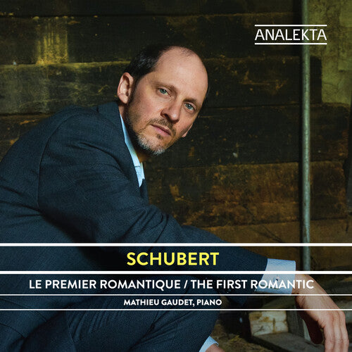 Schubert/ Mathieu Gaudet - Schubert: Integrale Des Sonates Et Oeuvres