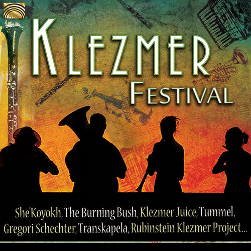 Klezmer Festival/ Various - Klezmer Festival