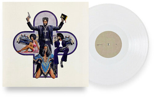 Jpegmafia/ Danny Brown - Scaring The Hoes - White